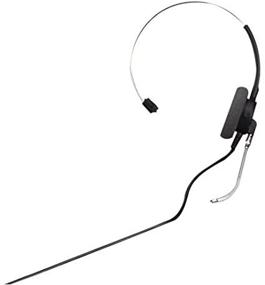 img 3 attached to Plantronics Supra H51 🎧 Monaural Headset: Top-Rated Discontinued by Manufacturer