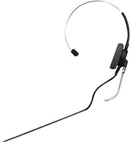 img 2 attached to Plantronics Supra H51 🎧 Monaural Headset: Top-Rated Discontinued by Manufacturer