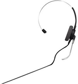 img 1 attached to Plantronics Supra H51 🎧 Monaural Headset: Top-Rated Discontinued by Manufacturer