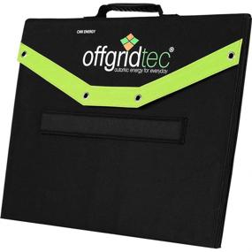 img 1 attached to Offgridtec Performance Foldable Smartsolar Integrated