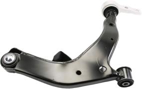 img 3 attached to 🔧 Enhanced Performance: MOOG RK620558 Control Arm and Ball Joint Assembly