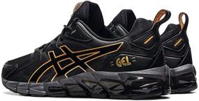 img 2 attached to 😍 Review: ASICS Gel Quantum Shoes Black Piedmont – An Ultimate Comfort and Style Combination