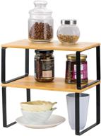 nex kitchen organizer stackable expandable kitchen & dining logo