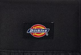 img 2 attached to Black Fabric 💼 Trifold Wallet by Dickies