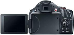 img 1 attached to 📷 Canon SX40 HS 12.1MP Digital Camera - 35x Optical Zoom, Wide Angle Stabilization, 2.7" Vari-Angle LCD