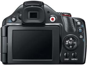 img 3 attached to 📷 Canon SX40 HS 12.1MP Digital Camera - 35x Optical Zoom, Wide Angle Stabilization, 2.7" Vari-Angle LCD