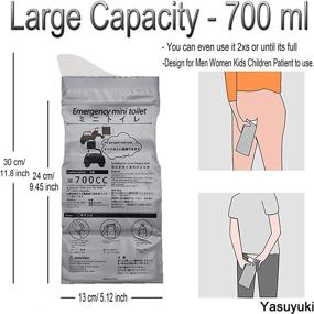 img 3 attached to Yasuyuki Disposable Portable Climbing Emergency