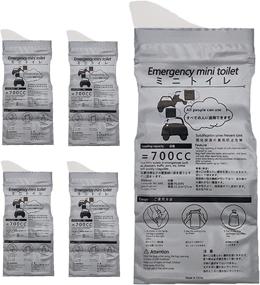 img 4 attached to Yasuyuki Disposable Portable Climbing Emergency