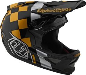 img 2 attached to Raceshop Adult Off-Road BMX 🚴 Helmet - Troy Lee Designs D3 Fiberlite