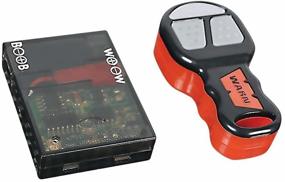 img 3 attached to 🕹️ RC4WD Z-S1092 Warn 1/10 Беспроводное управление лебедкой: удобная система дистанционного управления/приемник для радиоуправляемых моделей