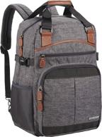 🎒 clark mayfield reed backpack 17: ultimate laptop backpack choice logo