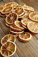 🍊 keystone wholesale dried orange slices - ideal for potpourri - crafted with pride in america логотип