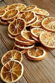 img 1 attached to 🍊 Keystone Wholesale Dried Orange Slices - Ideal for Potpourri - Crafted with Pride in America