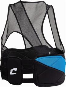 img 1 attached to Champro Air Tech 3 Rib Vest for Adults