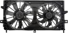 img 2 attached to Dorman 620 973 Radiator Fan Assembly