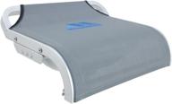 🌊 enhanced comfort and durability: millennium marine sw200 salt water casting seat логотип