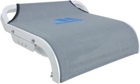 img 1 attached to 🌊 Enhanced Comfort and Durability: Millennium Marine SW200 Salt Water Casting Seat
