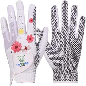 img 3 attached to Premium GH Women's Leather Golf Gloves – Ultimate Comfort and Grip for Improved Performance