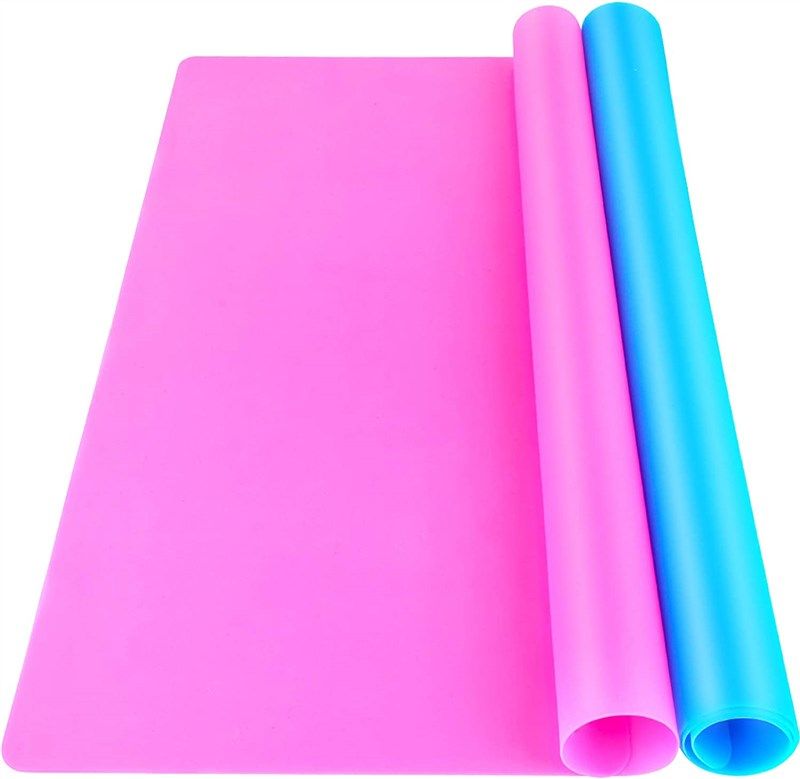leobro silicone placemat multipurpose heat resistant 로고