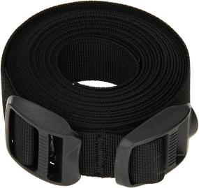 img 1 attached to 🏔️ Liberty Mountain Ladderlock Strap 60 Inch: Durable and Adjustable Strap for Secure Outdoor Applications