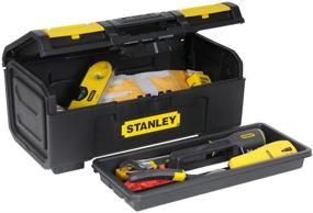 img 1 attached to Stanley STST16410 16 Inch Toolbox