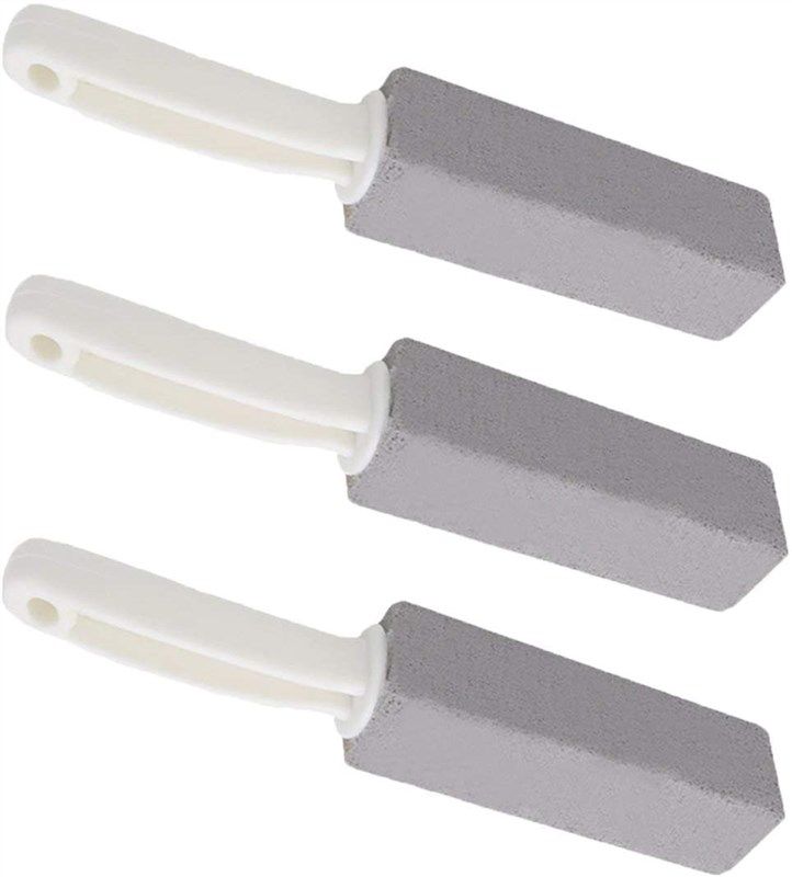 toilet pumice cleaning stone handle cleaning supplies 로고