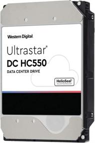 img 1 attached to 💽 Western Digital WD Ultrastar DC HC550 16TB SATA 6Gb/s 7200RPM Data Center HDD Review