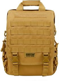 img 4 attached to Seibertron Waterproof Molle Tactical 14&#34