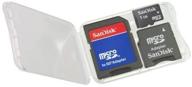 💾 high-performance sandisk 1gb micro sd card with sd adapter & mini sd 3-in-1 memory kit logo