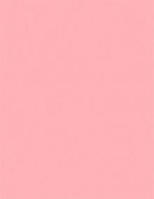 img 2 attached to Bubble Gum Pink Cardstock - High-Quality 8.5 x 11 inch Paper - 65Lb Cover - 100 Sheets - Clear Path Paper