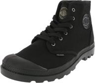 👞 palladium pampa boots sahara men's fashion sneakers logo