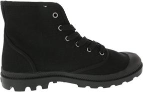 img 2 attached to 👞 Palladium Pampa Boots Sahara Men's Fashion Sneakers