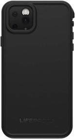 img 3 attached to 📱 Ultimate Protection: LifeProof FRĒ SERIES Waterproof Case for iPhone 11 Pro Max - BLACK