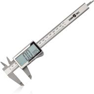 segomo basics electronic digital calipers логотип