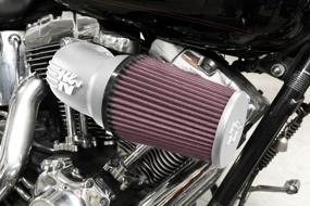 img 1 attached to Silver 63 1134S Performance Intake System