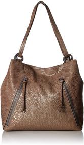 img 4 attached to Vince Camuto Janie Light Gunmetal
