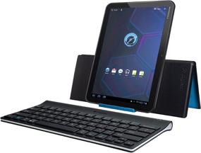 img 3 attached to Logitech Tablet Keyboard and Stand Combo for Android 3.0+