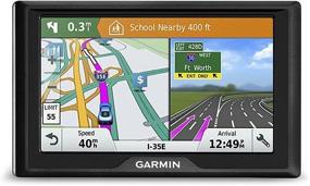 img 4 attached to Renewed Garmin Drive 51 USA LM GPS Navigator: Lifetime Maps, Turn-By-Turn Directions, Driver Alerts, and More!