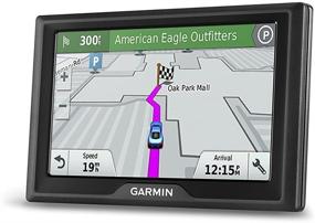 img 2 attached to Renewed Garmin Drive 51 USA LM GPS Navigator: Lifetime Maps, Turn-By-Turn Directions, Driver Alerts, and More!