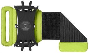 img 3 attached to Pokanic Cellphone WristBand180° Rotatable Compatible