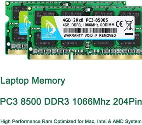 img 1 attached to ДУОМЕЙКИ PC3 8500 PC3 8500S Небуферизованный Совместимый