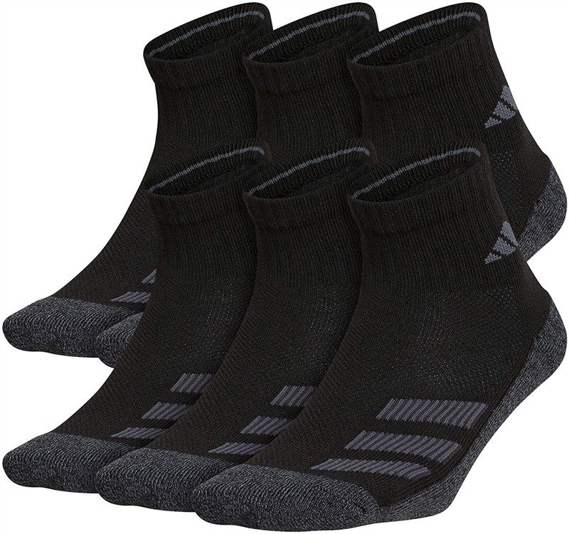 adidas unisex youth kids boys cushioned quarter boys' clothing 로고