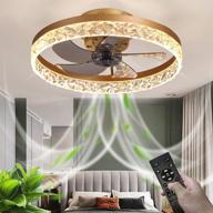 ceiling fan with light logo