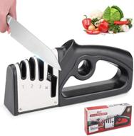 точилка professional sharperener non slip sharpening логотип