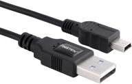 🔌 high-quality usb data cable for magellan roadmate 1200 / 1210 / 1212 / 1340 / 1400 / 1412 / 1430 / 1440 / 1470 gps logo