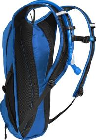 img 3 attached to Stay Hydrated on-the-go with CamelBak Rogue Hydration Pack, 85oz!