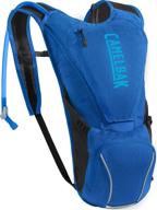 stay hydrated on-the-go with camelbak rogue hydration pack, 85oz! логотип