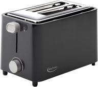 🍞 black betty crocker bc-2605cb cool wall 2-slice toaster логотип