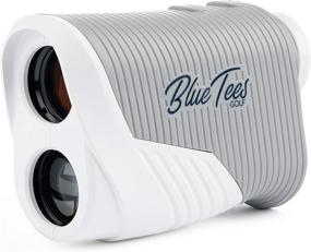 img 4 attached to Blue Tees Golf Series 2 Laser Rangefinder for Golf - Distance Finder, 800 Yards Range, 6X Magnification, Flag Lock Pulse Vibration, Non-Slope Technology