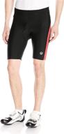 🚴 optimized for seo: canari men's blade gel biking/cycling shorts logo